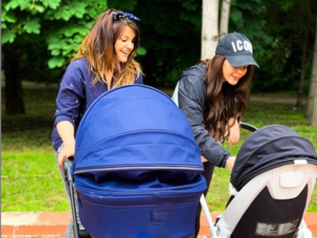 Снимка: Instagram/Preslava