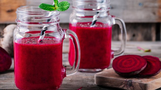 4 незаменими ползи от цвеклото. Снимка: istock