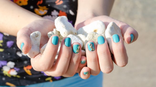 Маникюр. Снимка: istock