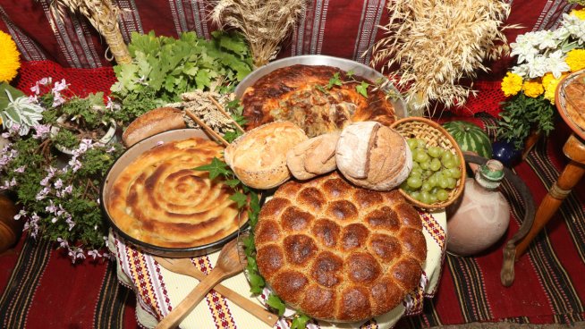 Рецепти за трапезата за Вяра, Надежда и Любов на 17 септември