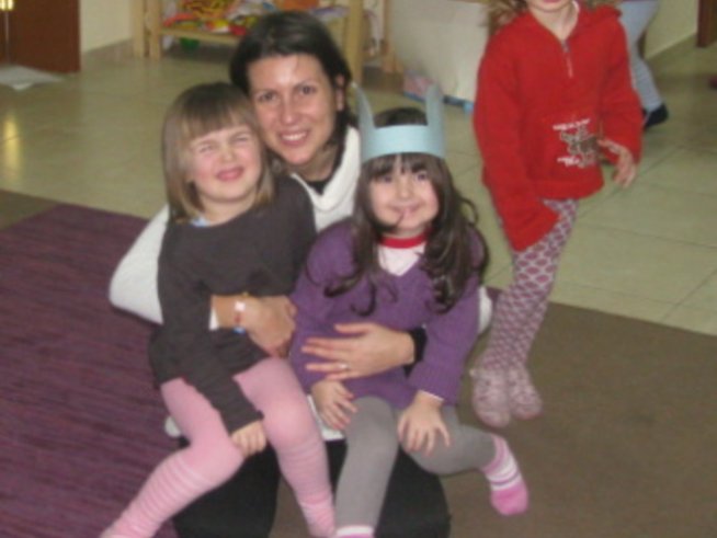 Христина Машкова: Децата са изключително щастливи в родителския кооператив