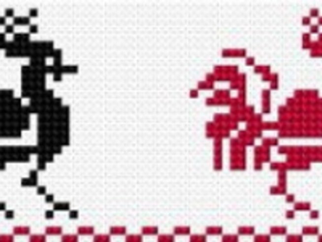 Петел върху ризата – значи си готова да имаш деца