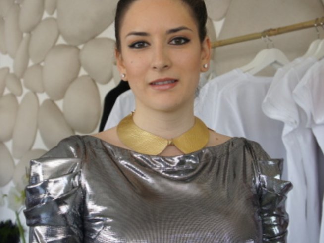 Златна яка – последен писък на модата