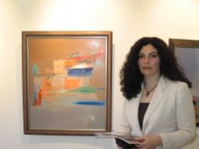 Българска живопис в "Аргос"