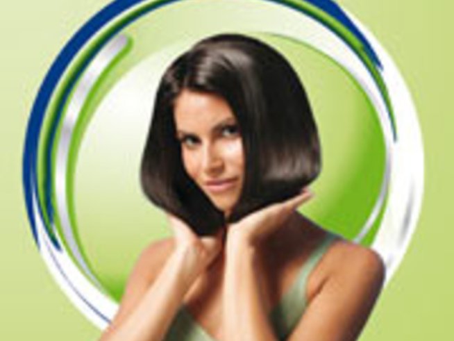 Без стърчащи кичури