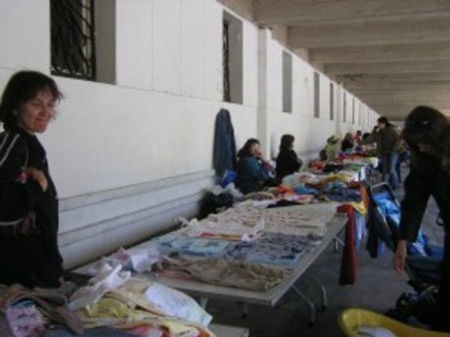 Отмина поредния пролетен базар за родители