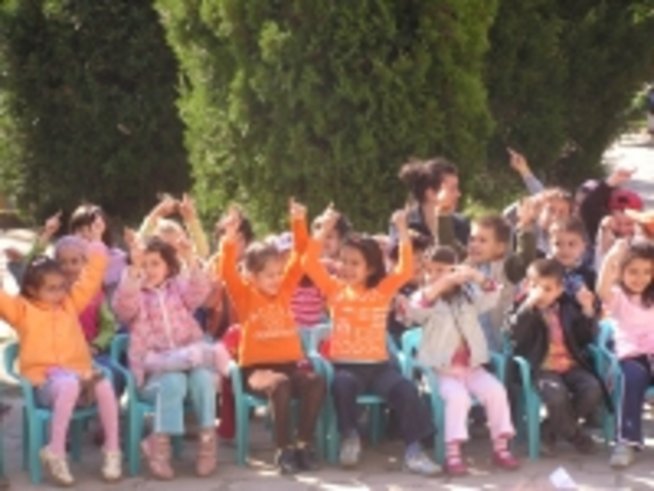 Национална инициатива Ден за борба с алергиите в детски вариант