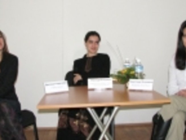 Пролетни дуети за деца с увреждания 