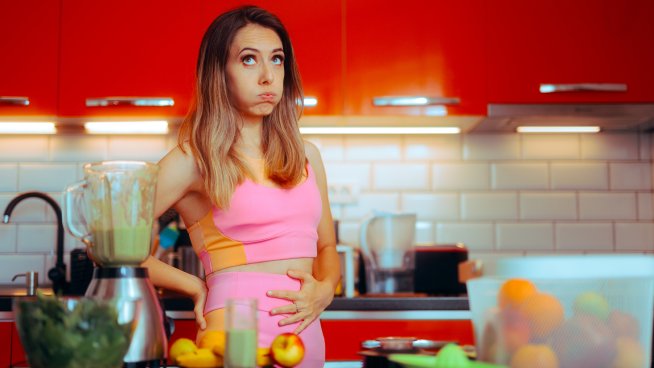 10 храни при подут корем.Снимка: istock