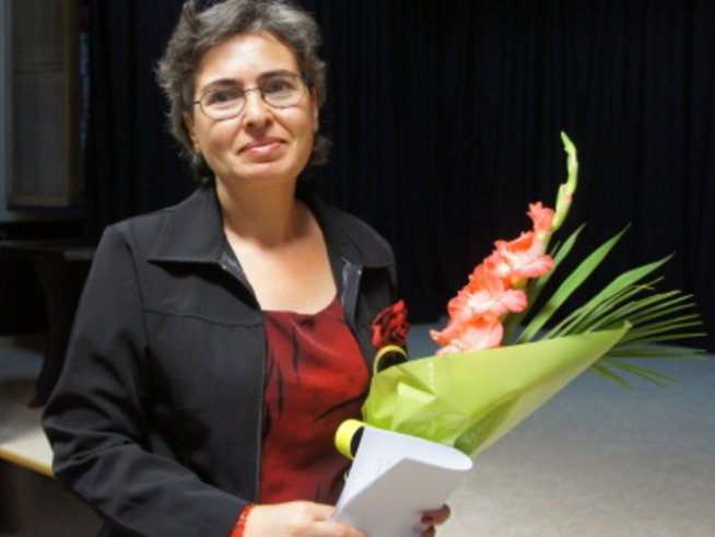 Ина Крейн: Да научим децата си, че ценностите не са в хладилника и в магазина