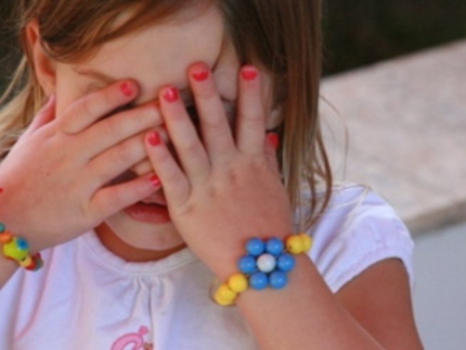 Детският инат – можем да се справим