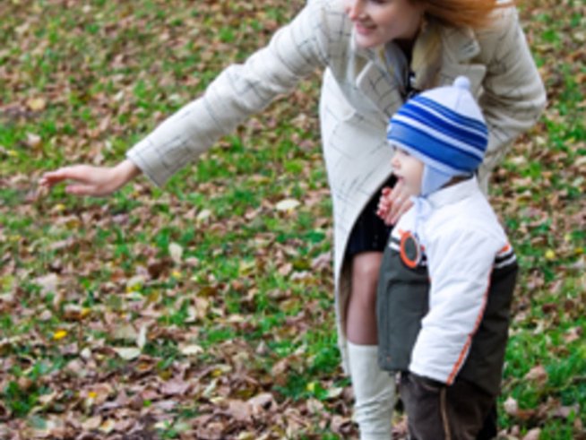 Не може с деца!