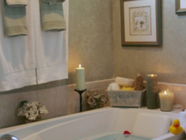 Ароматни масла във ваната