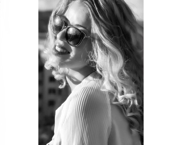 Анна-Мария Николаева. Снимка: Личен архив, Angelo Difazio