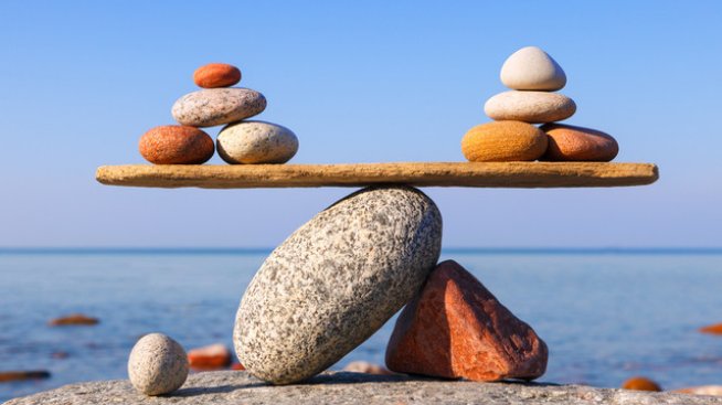 Вдъхновяващи цитати от Луиз Хей.Снимка: istock