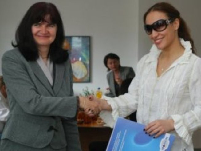 Марияна Лазарова: Справедливо е да се заплаща за музиката