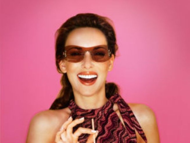 Блестящ начин да постигнете по-бяла усмивка