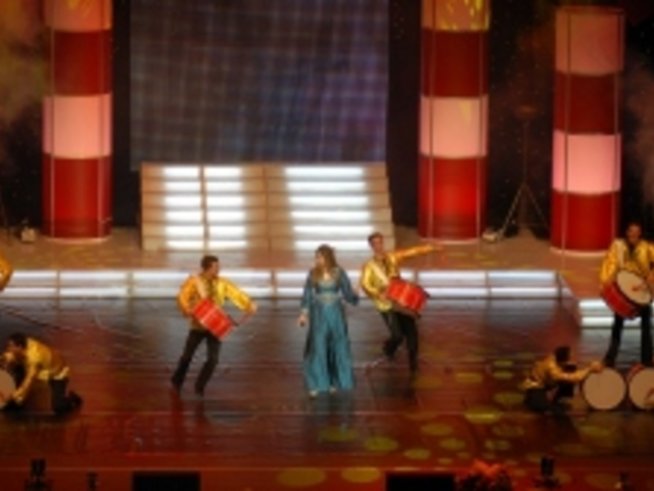 Разтърсващо премина концертът на Поли Паскова