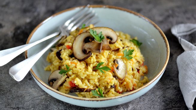 На Света Марина се приготвят предимно постни ястия. Снимка: istock