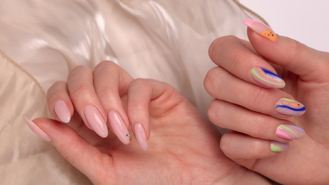 11 нестандартни идеи за маникюри (+Снимки).Снимка: istock