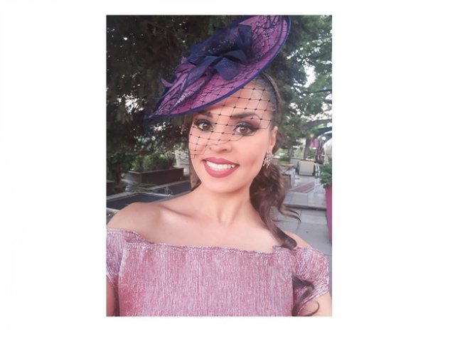 Цвети Радойчева. Снимка: личен архив