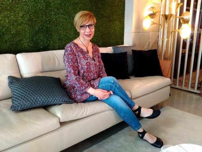 Лара Златарева, снимка: Bulgaria ON AIR