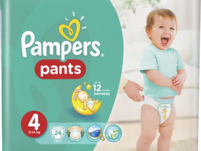 Снимка: Pampers