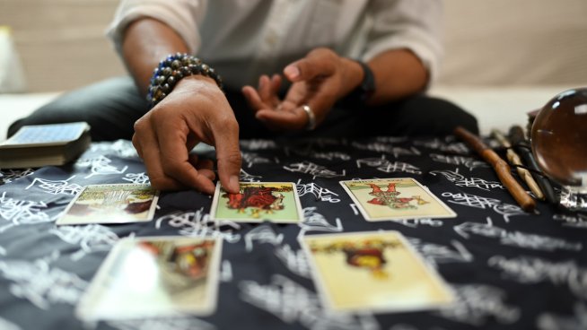 Таро карта за 10 януари. Снимка: istock