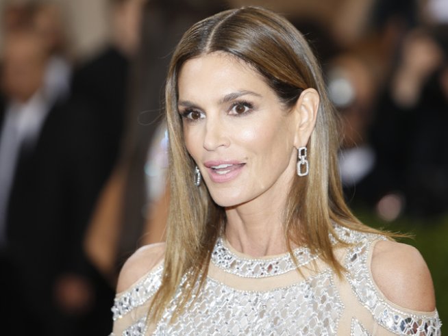 Синди Крауфорд. Снимка: Reuters