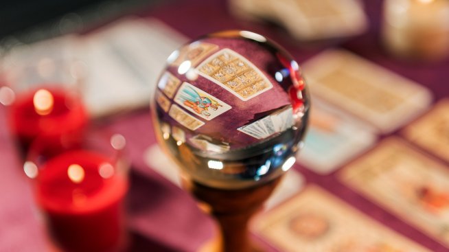 Таро карта за 1 ноември. Снимка: istock