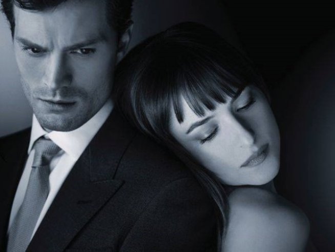 Снимка: facebook Jamie Dornan