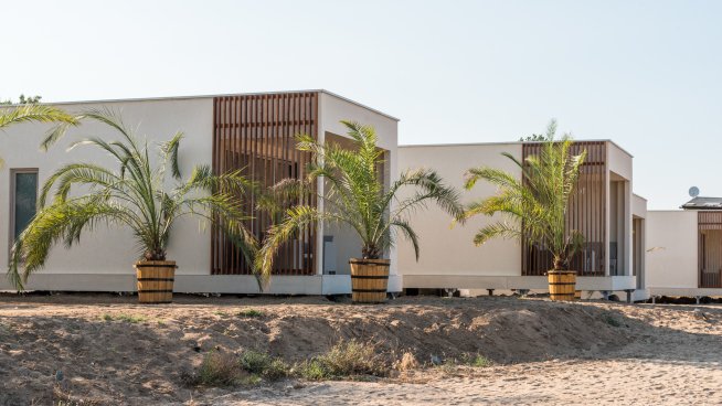 Снимка: Къмпинг Градина.