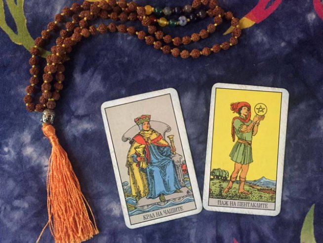 Снимка: Венета Евтимова.