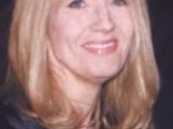 Бедните деца в Прага трогнали авторката на книгите за Хари Потър Дж. Роулинг