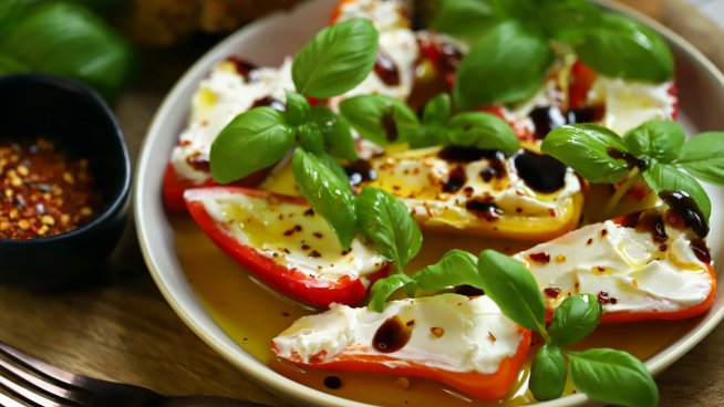 Топ 10 здравословни летни храни. Снимка: istock