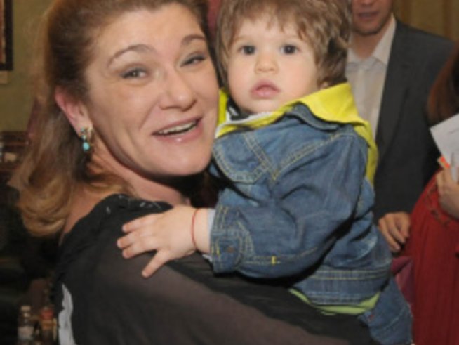 Евгения Тотева: Майчинството и изкуството имат много допирни точки