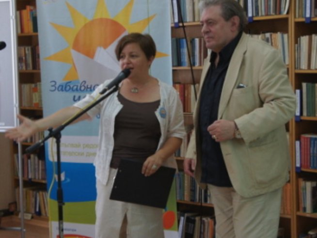 Започна инициативата „Забавното лятно четене“ на Az-deteto.bg