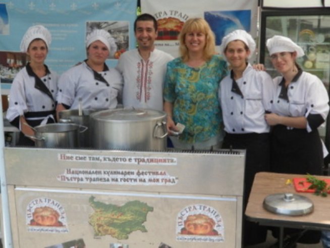 Отново кулинарен фестивал в Хисар