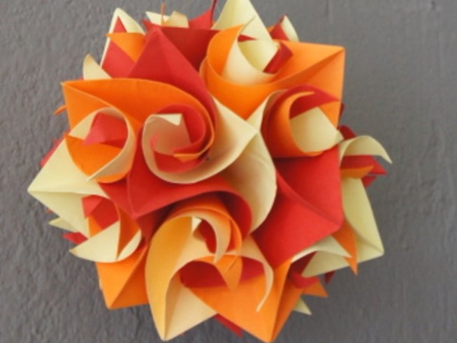 Събота и неделя – плетене на открито и японски празник