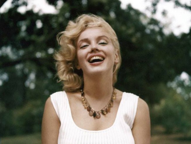 Мерилин Монро. Снимка: facebook