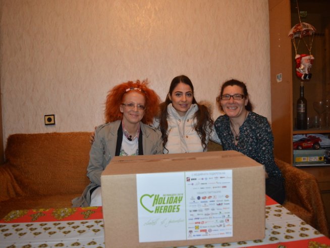Снимка: Holiday Heroes