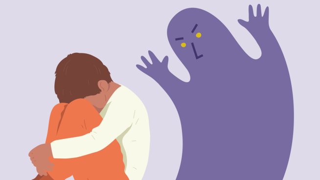 6 от най-честите детски страхове, които им пречат да се развиват. Снимка: istock