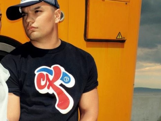 Кристо. Снимка: facebook