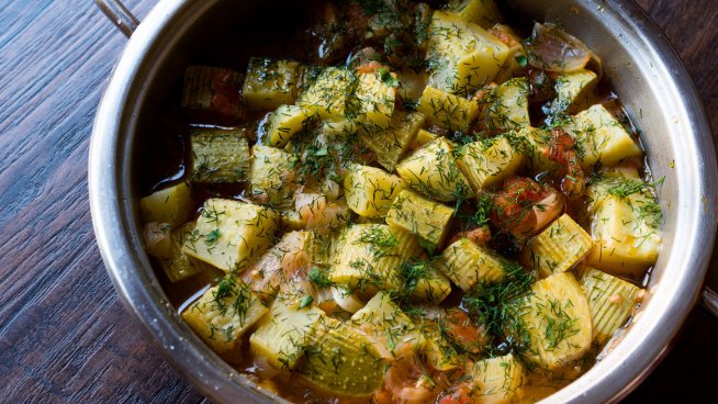 3 рецепти за нисковъглехидратни гарнитури. Снимка: istock