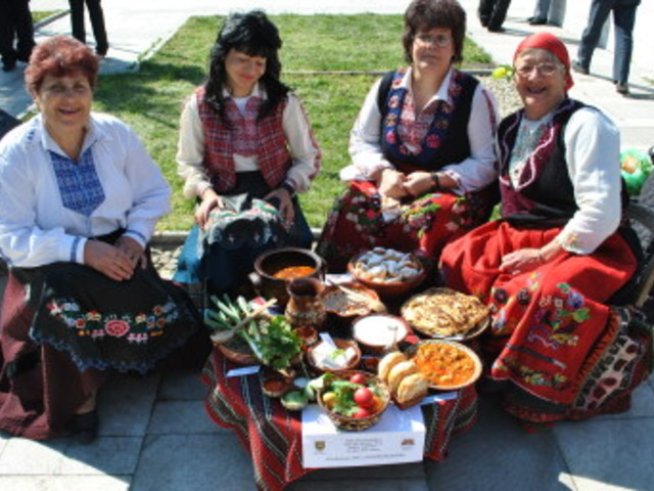 „Курбан по дядовски“ впечатли журито на кулинарен фестивал