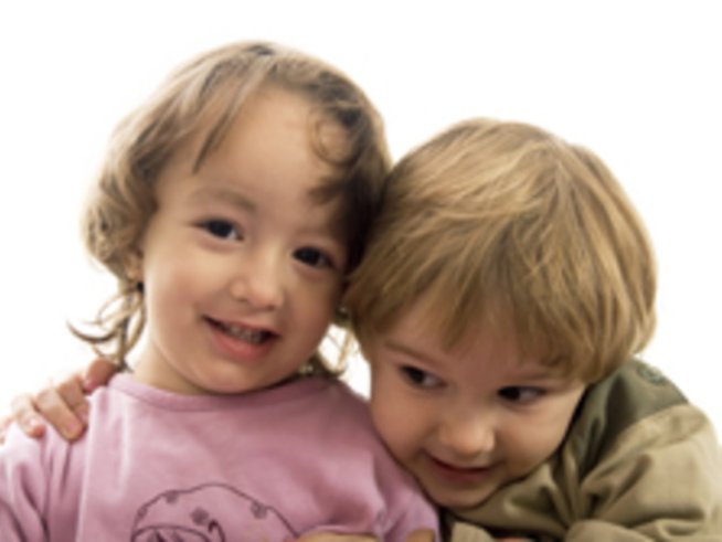 Марая Кери роди момче и момиче