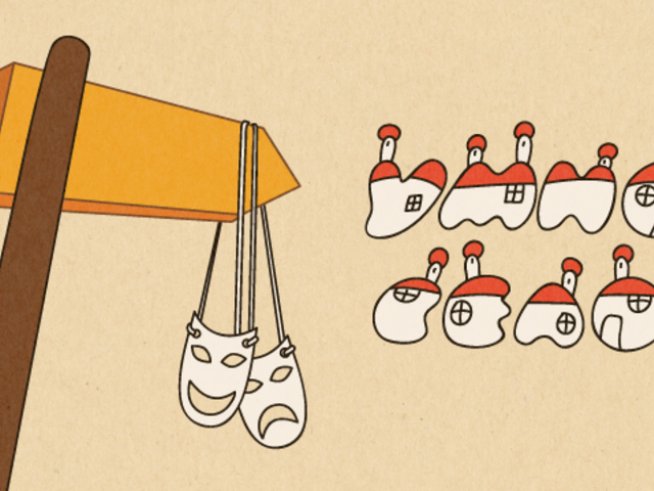 „Умно село“ представя филма „Голяма риба“, посветен на Велко Кънев