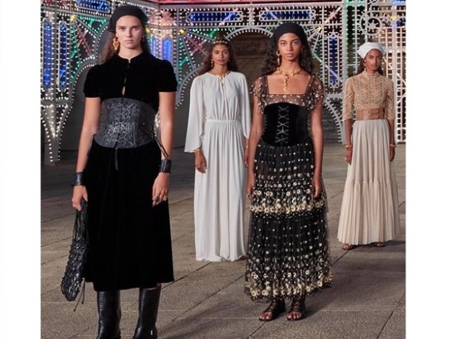 Снимка: instagram Dior