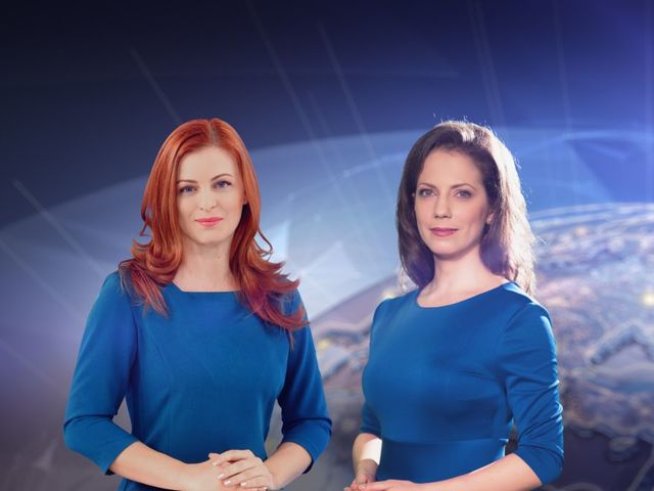 Мартина Ганчева и Десислава Атанасова