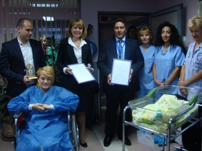 Снимка: Болница "Вита"